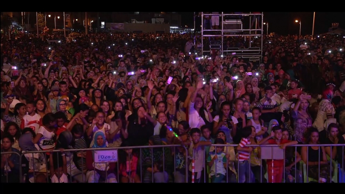 Zouhair Bahaoui - Festival Lama WadLaw 2017 زهير البهاوي مهرجان اللمة وادلو