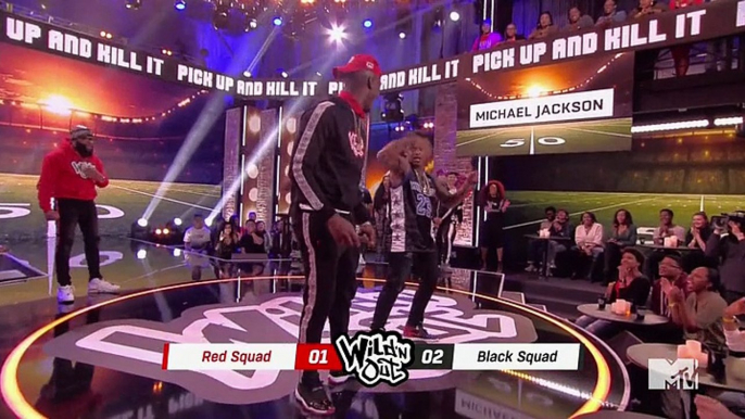 Nick Cannon Presents Wild n Out S11E04 Rick Ross