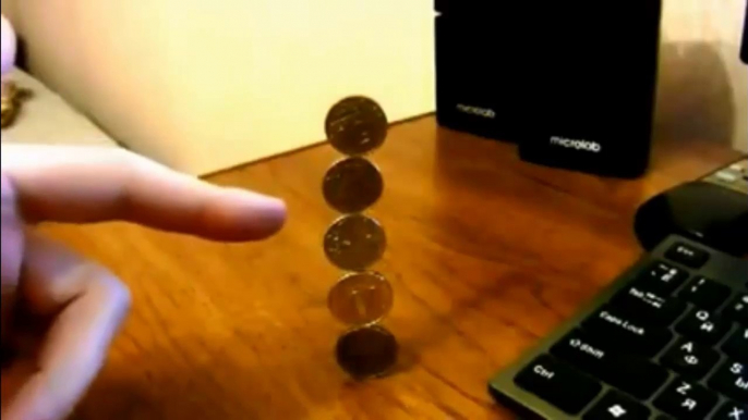 Amazing Coin Balance