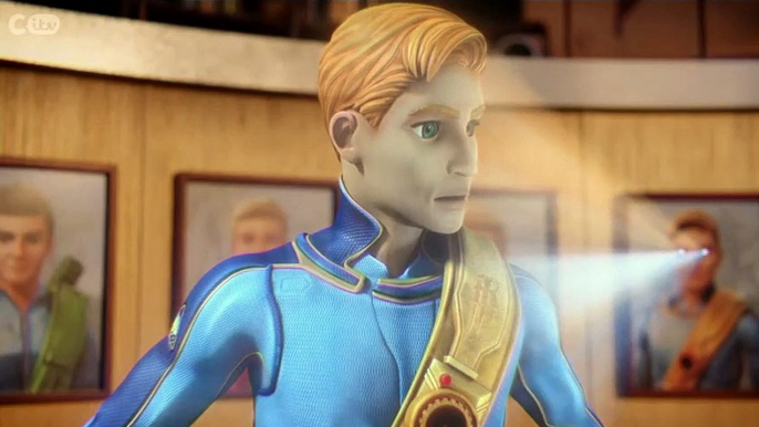 Thunderbirds Are Go S03E06 Life Signs