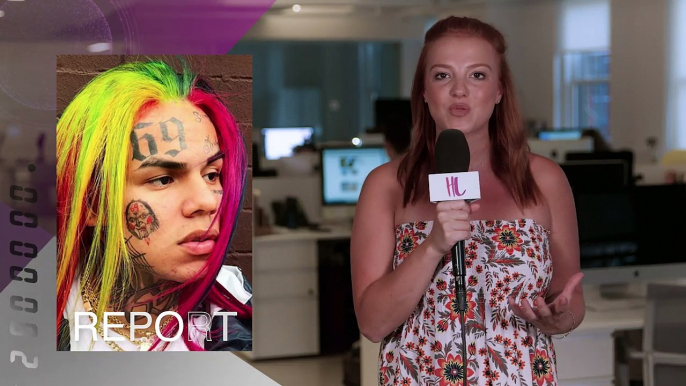 Tekashi 69 Responds To Kidnapping Attack & Robbery | Hollywoodlife