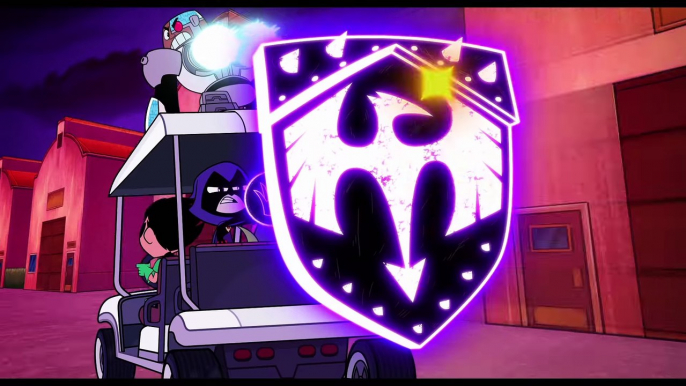 Teen Titans GO! to the Movies Movie Clip - No Stopping Batman (2018)