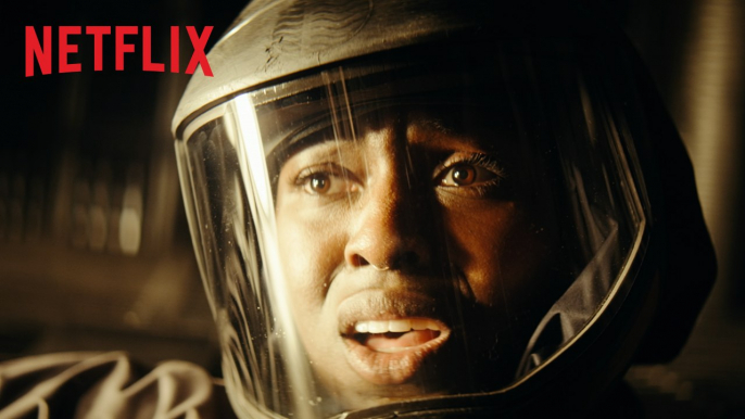 Nightflyers - Bande annonce Netflix (VF)