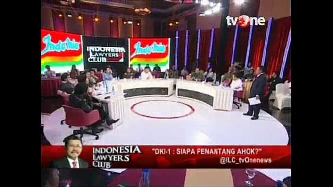 DKI-1 Siapa Penantang Ahok? (Bagian 7)