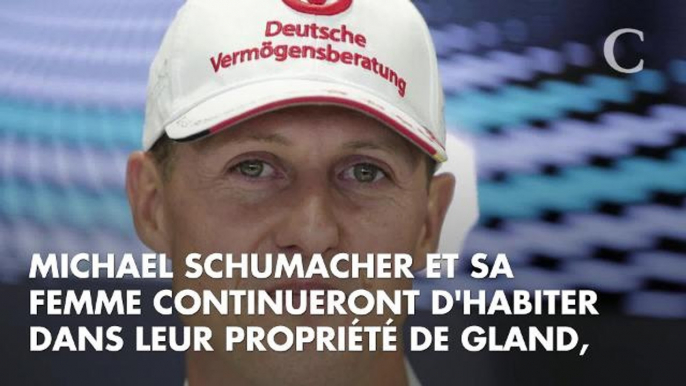 Michael Schumacher : sa femme Corinna dépense une petite fortune pour acheter une villa en Espagne