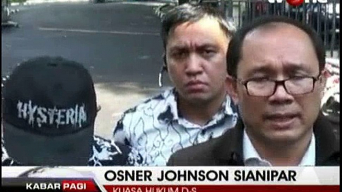 Korban Pencabulan Saipul Jamil Sambangi Kantor KPAI