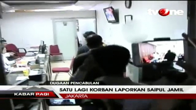 Lagi, Ada Korban Pencabulan Saipul Jamil