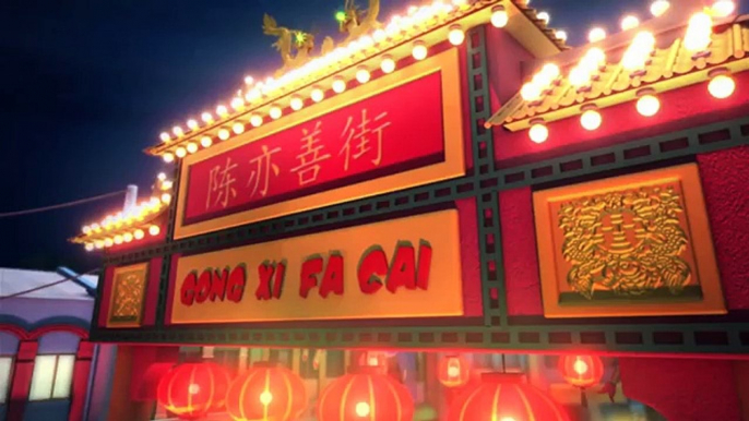 Upin & Ipin - Gong Xi Fa Cai [FULL] [HD]