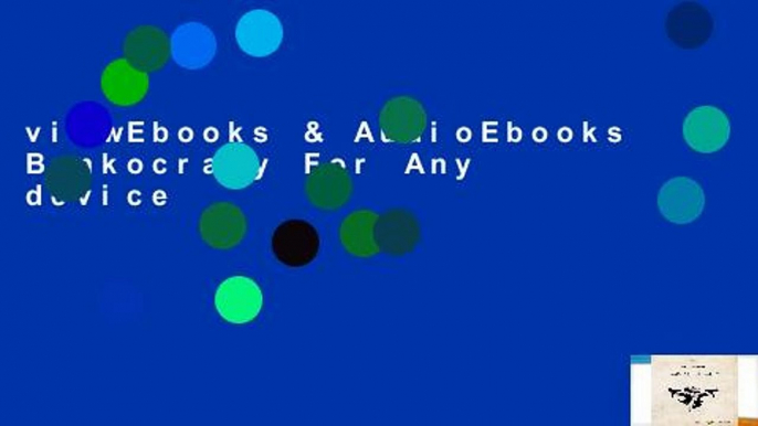 viewEbooks & AudioEbooks Bankocracy For Any device