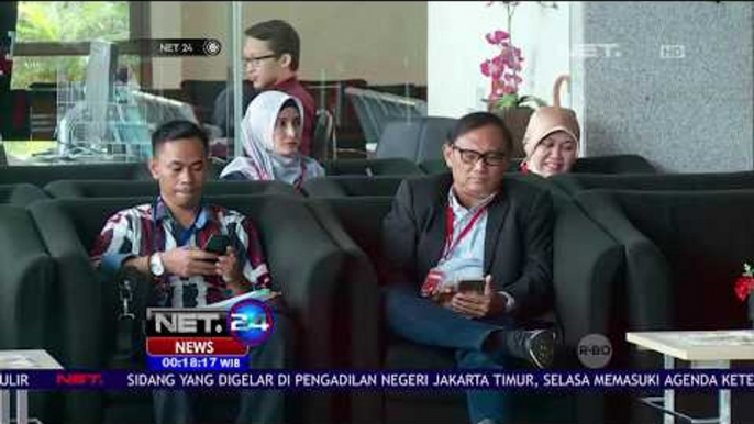 Inneke Koesherawati Kembali Diperiksa KPK Sebagai Saksi - NET 24