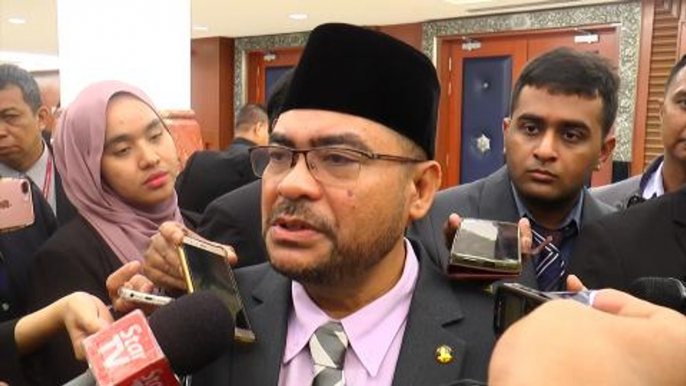 Mujahid: Syariah court will have temporary SOP on child marriage