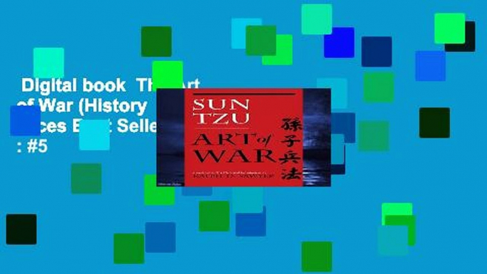 Digital book  The Art of War (History   Warfare) Unlimited acces Best Sellers Rank : #5