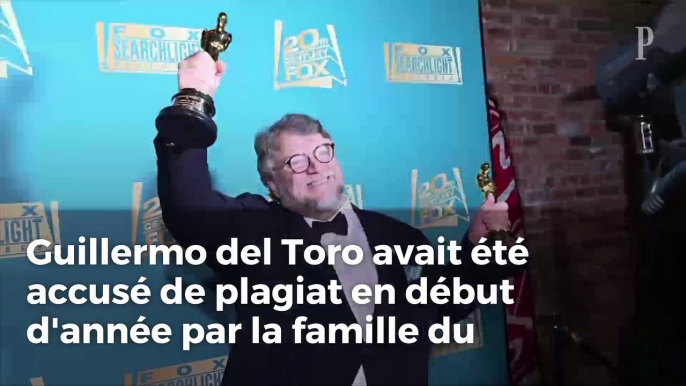 La Forme de l'eau de Guillermo del Toro n'est pas un plagiat