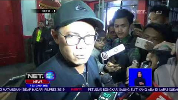 Saung Di Lapas Sukamiskin Akhirnya Dibongkar Petugas-NET12