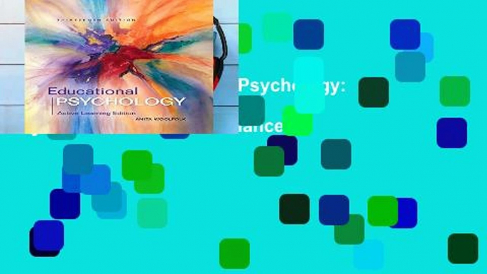 Open Ebook Educational Psychology: Active Learning Edition with Mylab Education with Enhanced