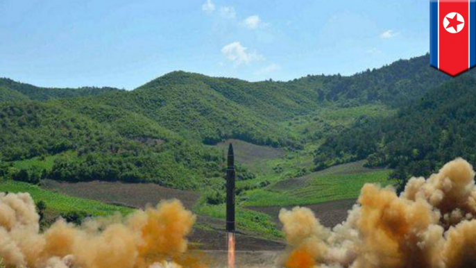 Satellite images show North Korea dismantling key nuclear site