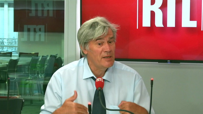 Stéphane Le Foll sur RTL : "Il y a quelque chose qui ne tourne pas rond chez Macron"