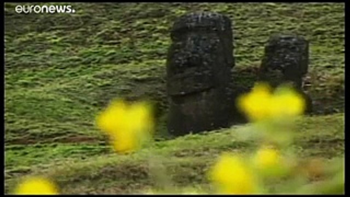 L'île de Pâques limite le tourisme