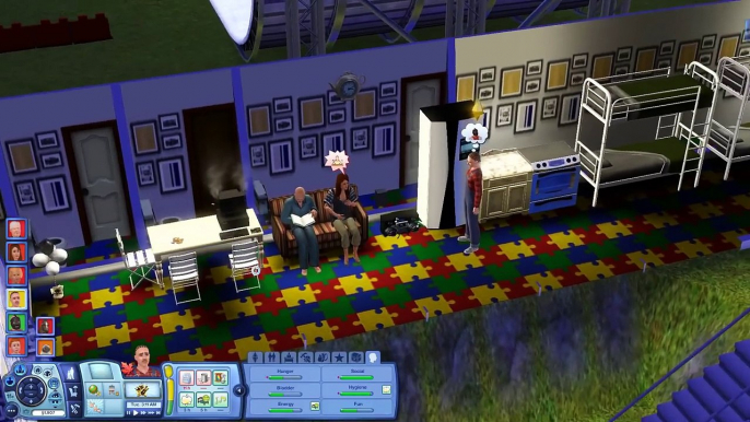 When Playing God in The Sims goes too far