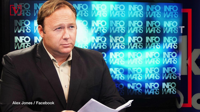 Facebook Suspends InfoWars' Alex Jones Over Bullying and Hate Speech