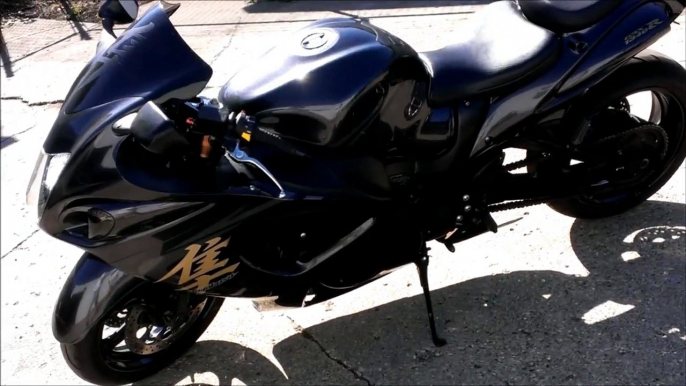 2008 used crotch rocket for sale Suzuki Hayabusa u