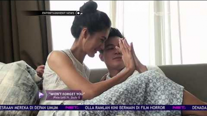 Sesi Pemotretan Jelang Persiapan Pernikahan Baim Wong