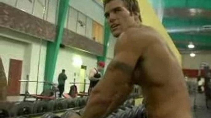 Strengthnet - Sean Cassidy Workout 9