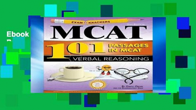 Ebook Examkrackers 101 Passages in MCAT Verbal Reasoning Full