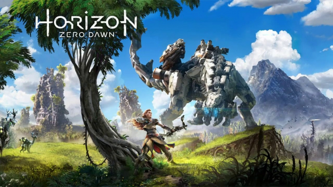 Horizon Zero Dawn |parte 15 |gameplay|