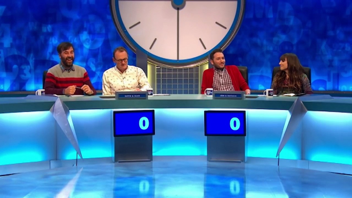 Jimmy Carr KILLS IT With His Brexit Joke!! | Best Insults Pt. 6 | 8 Out of 10 Cats Does Countdown