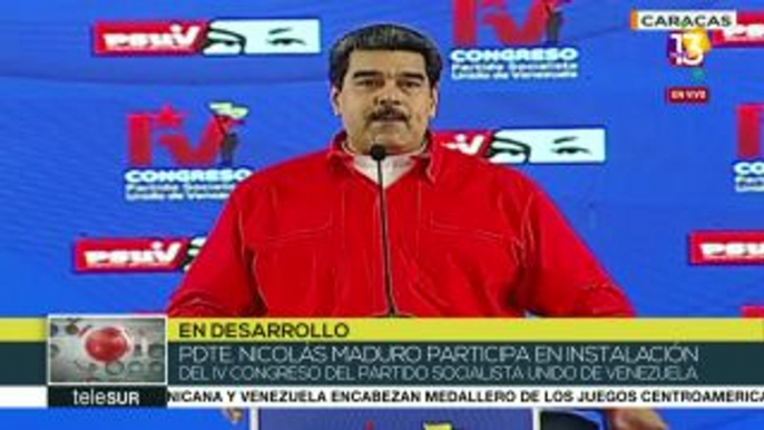 Nicolás Maduro: Después de Bolívar, Chávez; gigante de los gigantes