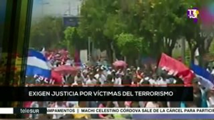 teleSUR Noticias: Brasil: Festival "Lula Livre"