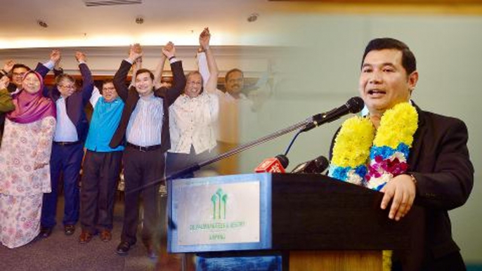 Rafizi’s dream team with a mission to make Anwar the Prime Minister