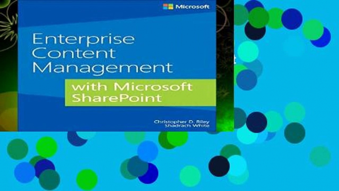 About For Books  Enterprise Content Management with Microsoft SharePoint (Microsoft Sharepoint