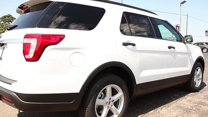 New Ford Explorer Newberg OR| Ford Dealer McMinnville OR