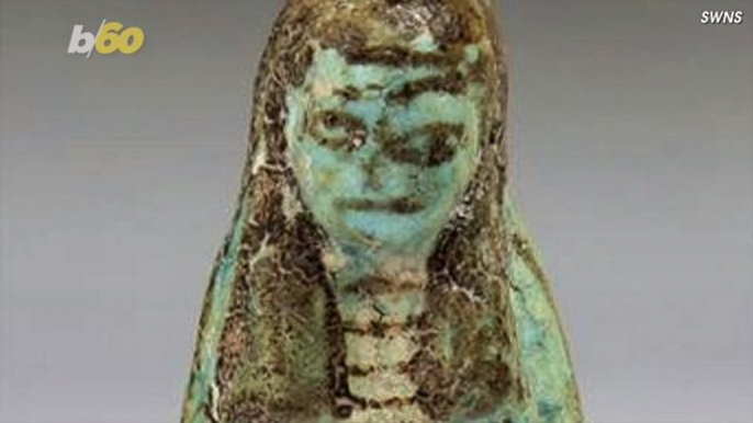 Ancient Artifacts Linked to Egyptian Pharaohs Were Mummies’ Afterlife Minions