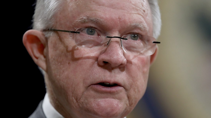 Jeff Sessions Announces Creation of 'Religious Liberty Task Force'