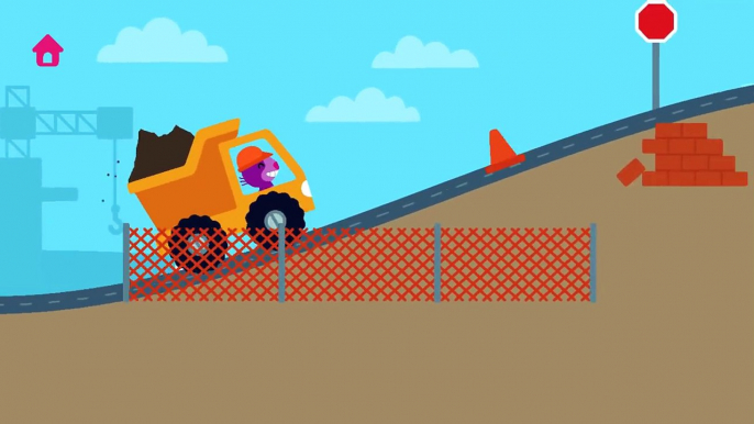 Sago Mini Trucks and Diggers by Sago Mini Educational Kids Games