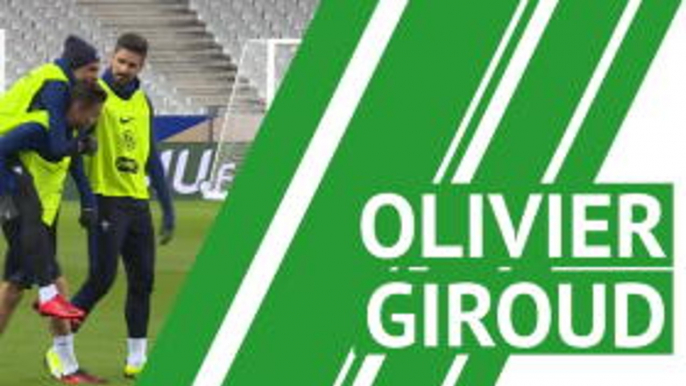 Olivier Giroud - player profile