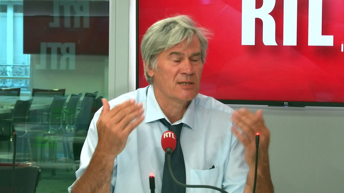 Stéphane Le Foll est l'invité de RTL