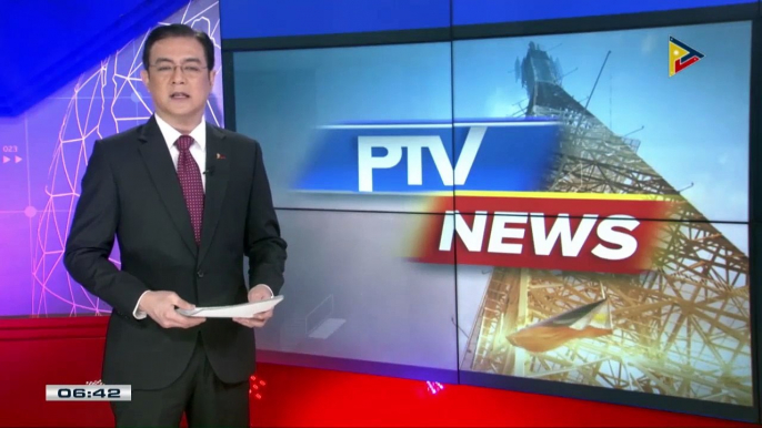 #PTVNEWS: Pulis na pumatay umano sa Sapa-Sapa, Tawi-Tawi VM, kinasuhan na