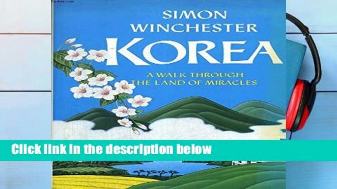 viewEbooks & AudioEbooks Korea: A Walk Through the Land of Miracles free of charge