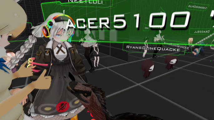 Crazy VRChat ~Hover