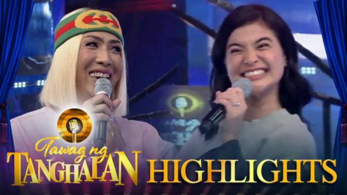 Tawag ng Tanghalan: Anne hits the right notes!