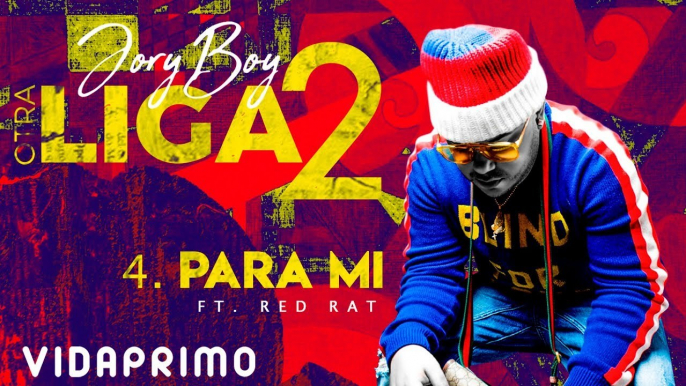 Jory Boy - Para Mi Ft. Red Rat [Official Audio]