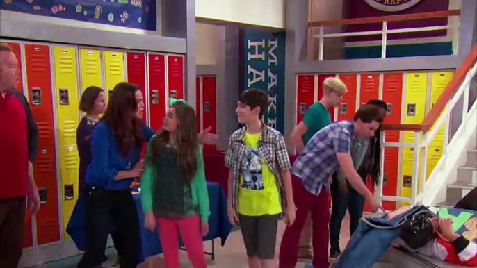 The Thundermans S04E30-31 The Thunder Games Part 1-2