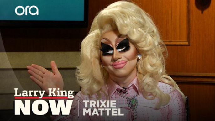 Trixie Mattel: RuPaul will always be number one