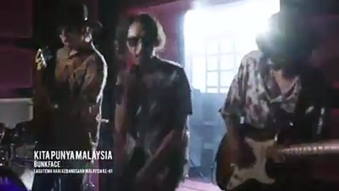 Lagu ‘Kita Punya Malaysia’ nyanyian Bunkface adalah lagu tema Hari Kebangsaan Malaysia ke-61. Sudahkah anda bersedia untuk menyambut Hari Kebangsaan pada 31 Ogo