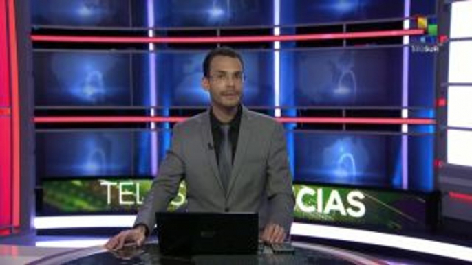 teleSUR Noticias: Continúa ola de violencia política en Colombia