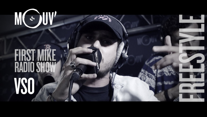 VSO : Freestyle (Live @ Mouv' Studios) #FMRS